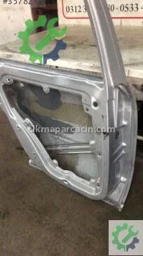 Volkswagen Passat Sol Arka Kapı 1997-2004 çıkma parça