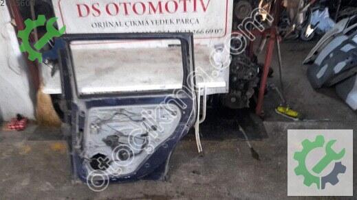 Volkswagen Passat Sağ Arka Kapı 1997-2005 çıkma parça