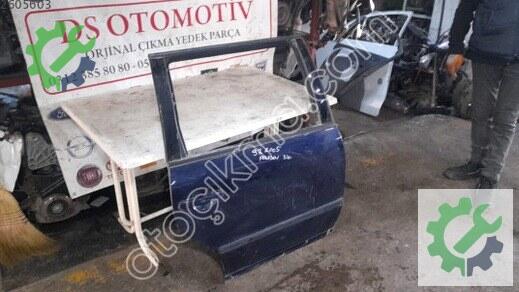 Volkswagen Passat Sağ Arka Kapı 1997-2005 çıkma parça