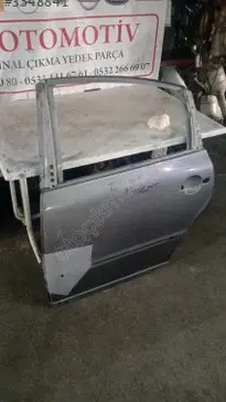 Volkswagen Passat Sol Arka Kapı 1997-2005 çıkma parça