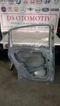 Volkswagen Passat Sol Arka Kapı 1997-2005 çıkma parça