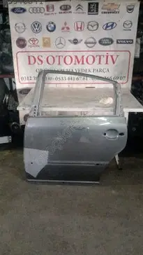 Volkswagen Passat Sol Arka Kapı 1997-2005 çıkma parça