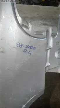 Audi A4 Sağ Ön Çamurluk 1998-2000 çıkma parça