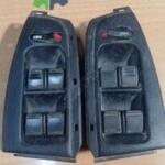 1998-2000 HONDA CIVIC SOL ÖN KAPI CAMI AÇMA DÜĞMESİ