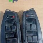1998-2000 HONDA CIVIC SOL ÖN KAPI CAMI AÇMA DÜĞMESİ