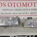 1998-2000 KİA BONGO FAR
