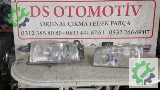 Kia Bongo Far çıkma parça