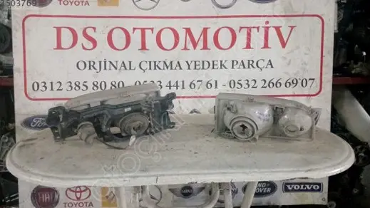 Kia Bongo Far 1998-2000 çıkma parça