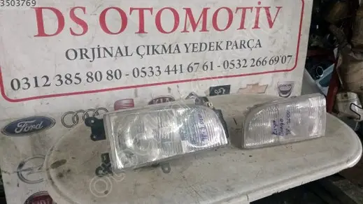 Kia Bongo Far 1998-2000 çıkma parça