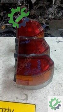 Mazda 323 Sağ Arka Stop 1998-2000 çıkma parça