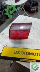 1998-2000 MAZDA 626 SOL STOP