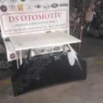 1998-2000 MERCEDES A140 CLASS ÖN KAPUT -DS OTOMOTİV-