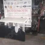 1998-2000 MERCEDES A140 CLASS ÖN KAPUT -DS OTOMOTİV-