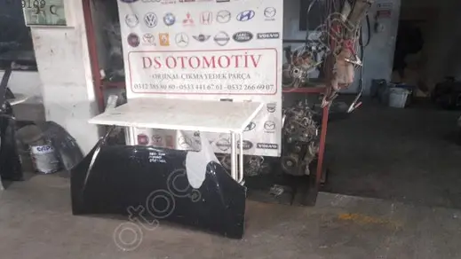 Mercedes-Benz A Serisi Ön Kaput 1998-2000 çıkma parça
