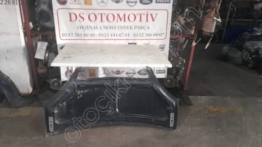 Mercedes-Benz A Serisi Ön Kaput 1998-2000 çıkma parça