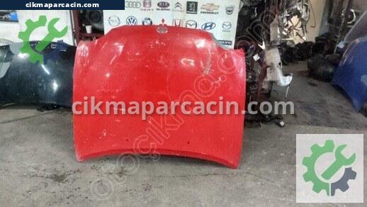 Toyota Corolla Kaput çıkma parça