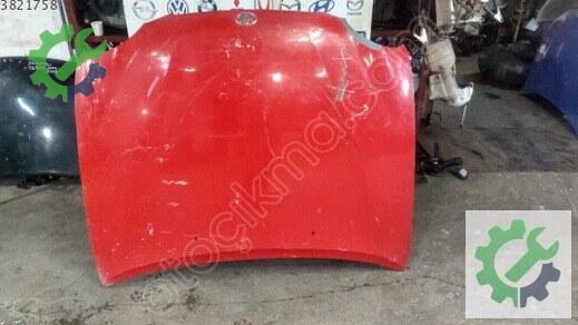 Toyota Corolla Kaput 1998-2000 çıkma parça