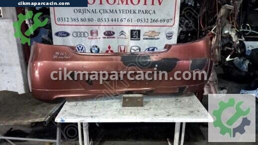 Proton 315 Arka Tampon çıkma parça