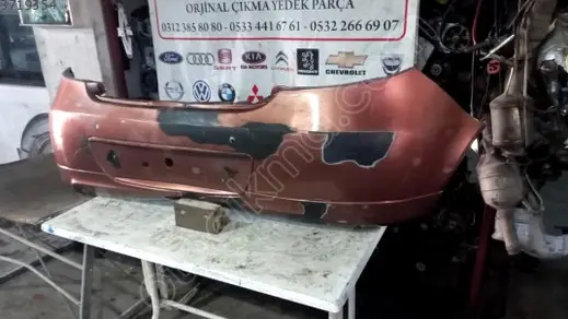 Proton 315 Arka Tampon 1998-2000 çıkma parça