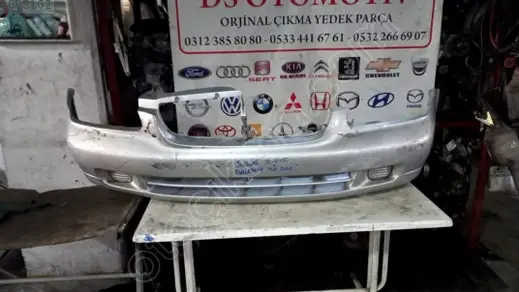 Suzuki Baleno Ön Tampon çıkma parça