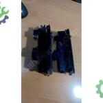 1998-2000 HONDA CIVIC SOL ÖN KAPI CAM ACMA DÜĞMESİ