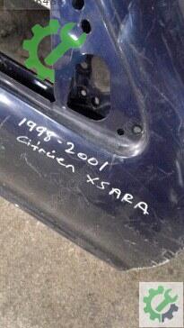 Citroen Xsara Sağ Ön Kapı 1998-2001 çıkma parça