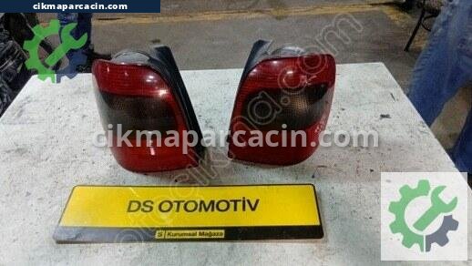 Citroen Xsara Stop çıkma parça