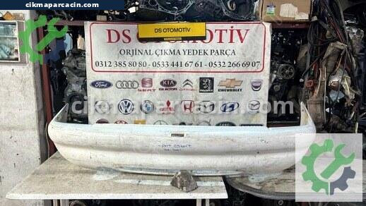 Ford Escort Arka Tampon çıkma parça