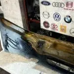 1998-2001 FORD ESCORT ARKA TAMPON