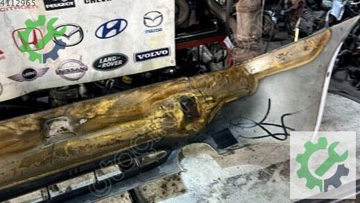 Ford Escort Arka Tampon 1998-2001 çıkma parça