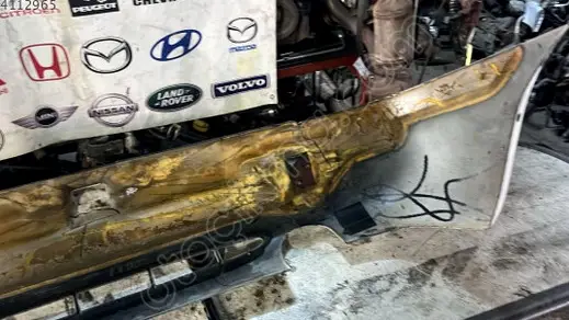 Ford Escort Arka Tampon 1998-2001 çıkma parça