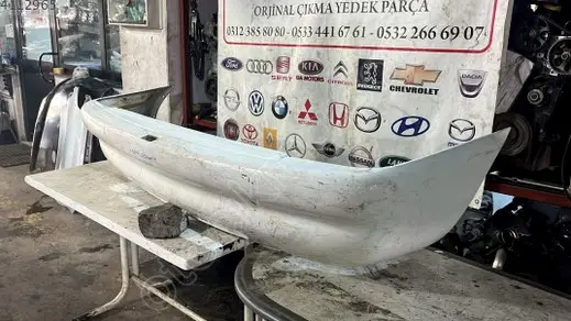 Ford Escort Arka Tampon 1998-2001 çıkma parça