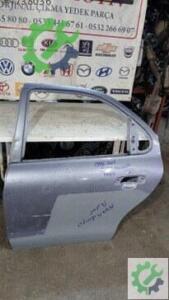 1998-2001 FORD MONDEO SOL ARKA KAPI
