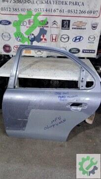 Ford Mondeo Sol Arka Kapı 1998-2001 çıkma parça