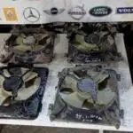 1998-2001 HONDA CIVIC KOMPLE FAN