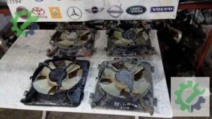 1998-2001 HONDA CIVIC KOMPLE FAN