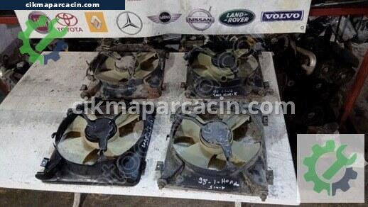 Honda Civic Fan çıkma parça