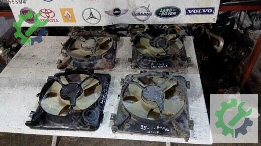 Honda Civic Fan çıkma parça