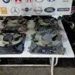 1998-2001 HONDA CIVIC KOMPLE FAN