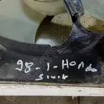 1998-2001 HONDA CIVIC KOMPLE FAN