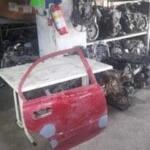 1998-2001 HONDA CİVİC SAĞ ARKA KAPI -DS OTOMOTİV-