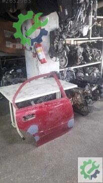 Honda Civic Sağ Arka Kapı 1998-2001 çıkma parça