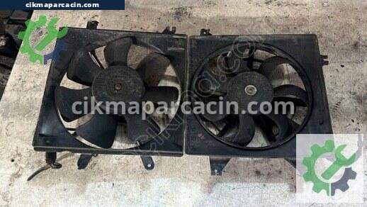 Kia Sephia Fan çıkma parça