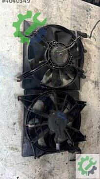 Kia Sephia Fan 1998-2001 çıkma parça