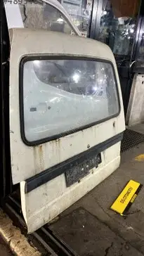 Mazda B-2500 Bagaj Kapağı 1998-2001 çıkma parça
