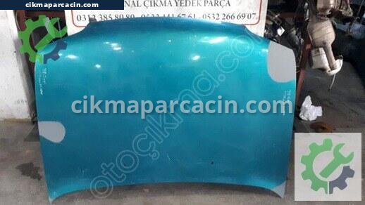 Nissan Micra Kaput çıkma parça