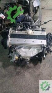 1998-2001 OPEL VECTRA B 2.0 BENZİNLİ KOMPLE MOTOR