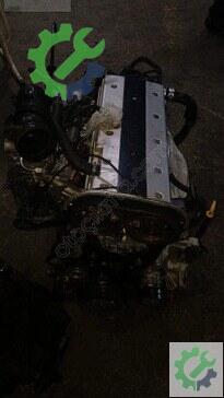 Opel Vectra Motor Komple 1998-2001 çıkma parça