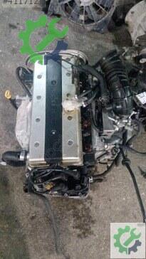 Opel Vectra Motor Komple 1998-2001 çıkma parça