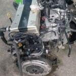 1998 Opel Vectra Motor Komple Çıkma Parça Ankara